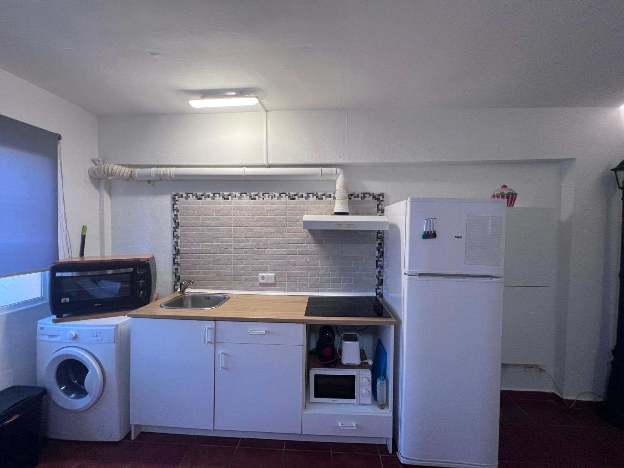 Apartamento Vacacional En ماربيا المظهر الخارجي الصورة