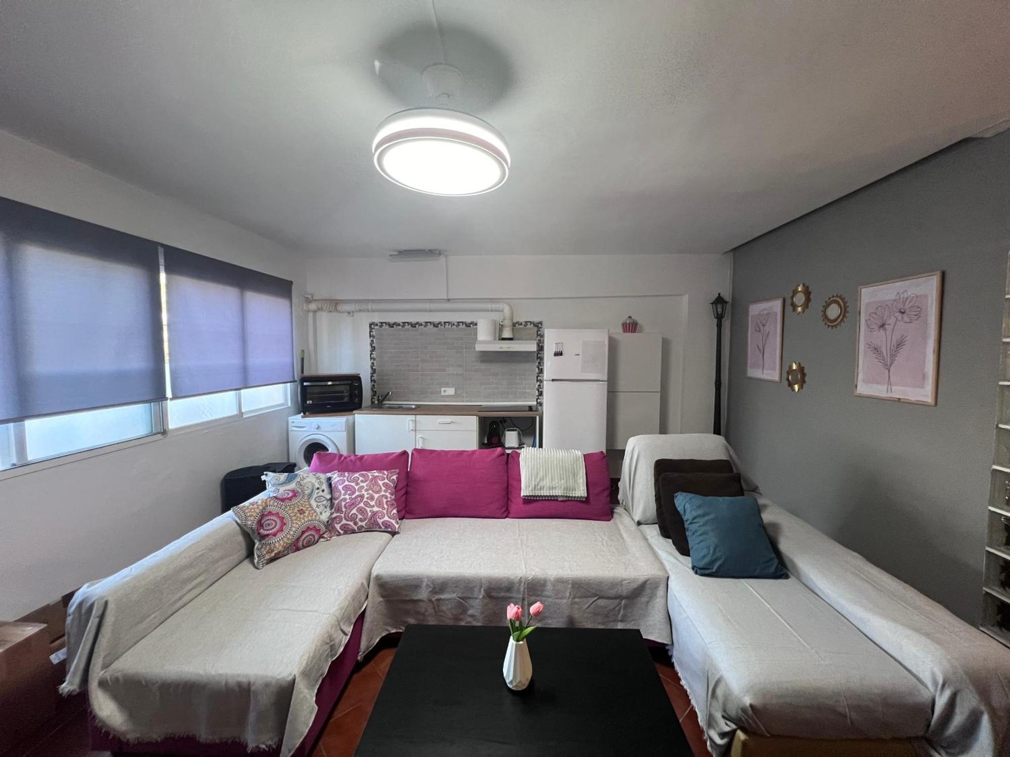 Apartamento Vacacional En ماربيا المظهر الخارجي الصورة